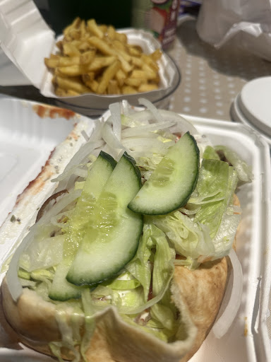 Photo of Monkston Park Kebab - Plaistow Cres, Monkston Park, Milton Keynes MK10 9PH
